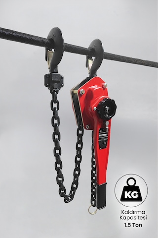 Hubzug 1.5ton 1.5 Metre