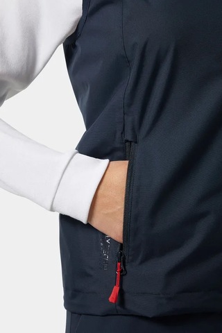 Helly Hansen W Crew Yelek 2.0 Hha.34451 597 Lacivert