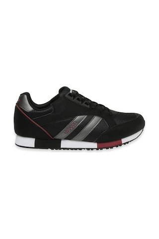 Lescon Boston 6 Unisex Spor Ayakkabı Siyah