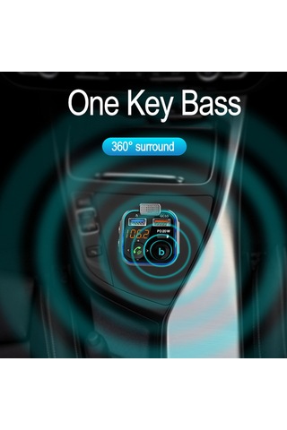 Samdoo Siyah P5 Araç Mp3 Çalar: Küçük Boyutlu, Kolay Kullanım, Dayanıklı Malzeme İle Ev Ve Ofis İçin