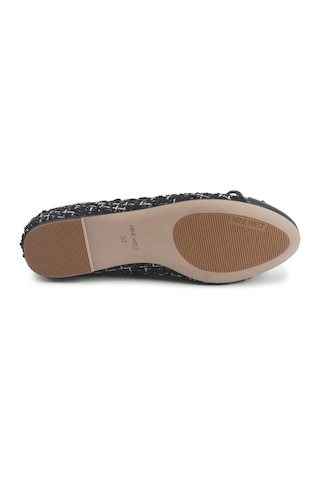 Nine West Verbera 5pr Siyah Kadın Babet 000000000102036852 Siyah