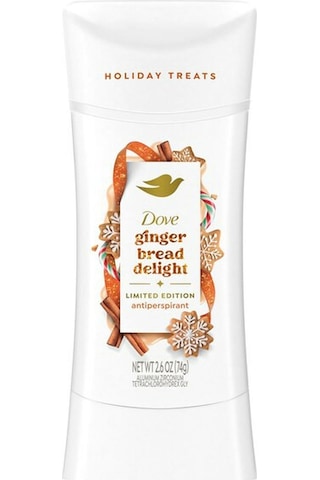 Dove Gingerbread Delight Antiperspirant Stick Deodorant 74gr