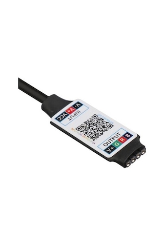 Bluetooth Rgb Şerit Led Kontrol Modülü 6a 5-2...