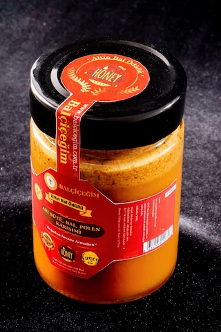 Balçiçeğim Arı Sütü Bal Polen Porpolis 450 G