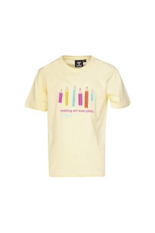 Hummel Glorında T-shırt S/s Sarı