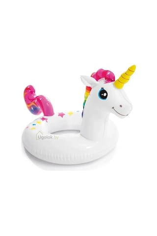 Intex Şişme Unicorn Yüzme Simidi 160503956