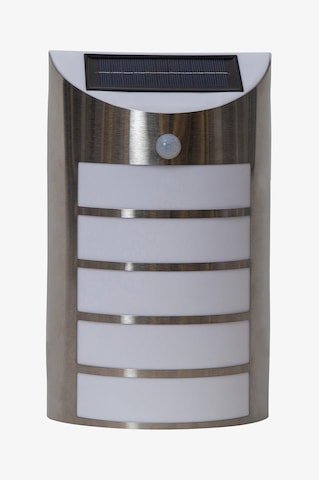 Jotex Wally Solar Duvar Lambası Hareket Sensörlü, 50 Lm, Led, Warmweiß, 26,5x16x7 Cm Dekoratif Aydınlatma Siyah