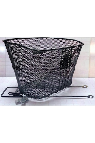 Hsgl Bisiklet Ön Sepet Klasik 1.Ci