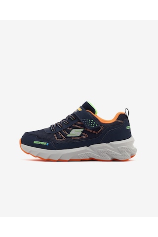 Skechers Skechers Elıte Sport Tread Aquavek Büyük Erkek Çocuk Lacivert Spor Ayakkabı 406334l Nvor Lacivert