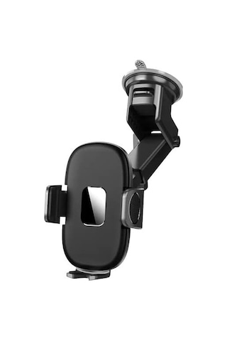 Tr Htt-53 Otomatik Klipsli Araba Telefon Tutucu Ayarlanabilir Cam Ve Torpido Için Yüksek Kalite Tutucu Genel