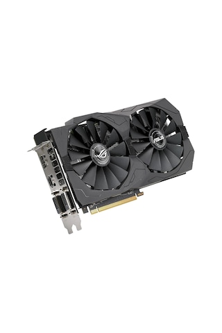 Asus AMD Radeon RX 570 OC ROG-STRIX-RX570-O4G-GAMING 4 GB 256 Bit GDDR5 Ekran Kartı
