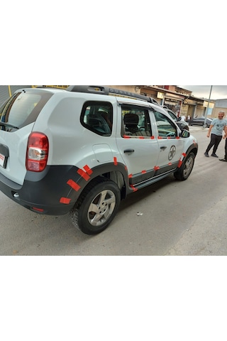 Dacia Duster Kapı Ve Çamurluk Koruma Dodik Seti 2010 2017 N11.17663