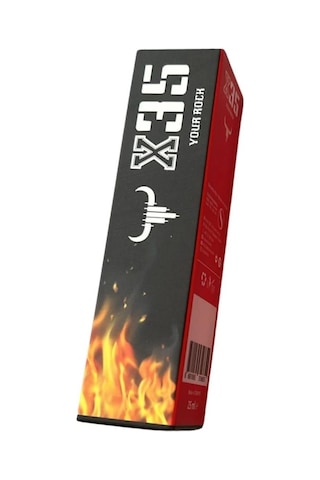 X35 Uzun Deneyim Masaj Sprey 25 Ml X35 Uzun Deneyim Masaj Sprey 25 Ml