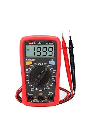 600v 10a Dijital Multimetre