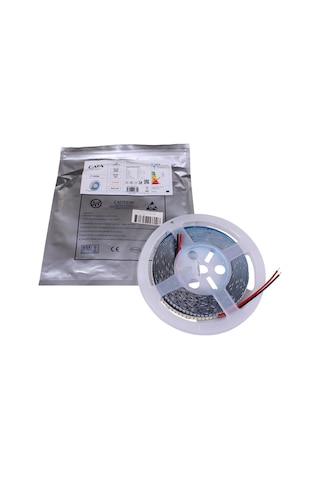 Cata Ct-4538b 240 Çipli Beyaz Işık Led Şerit, 5m Diğer