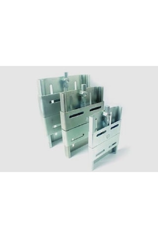 Orka Mkk 500 Tip İnce Saclı Motor Kızağı