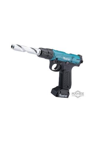 Action Army Aap-01 "drill" Custom Makita Matkap Gbb Airsoft Tabanca
