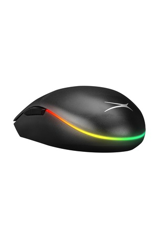 Altec Lansing ALGM9304 Kablolu RGB Optik Oyuncu Mouse