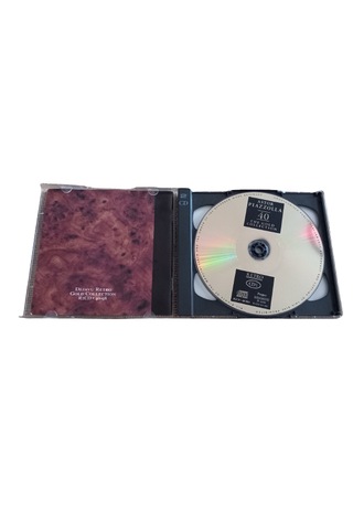 Astor Piazzolla Cd* The Golden Age Of Tango