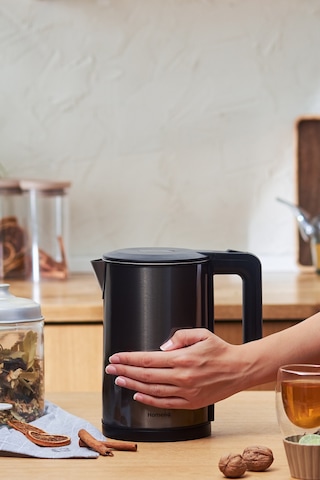 Homend Heatrow Cooltouch 1619H Inox El Yakmaz Gövdeli Su Isıtıcısı