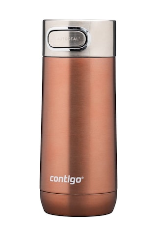 Contigo Luxe Autoseal Termos Bardak 360 Ml, Kahverengi Sku: Smg8690010166982 Açık