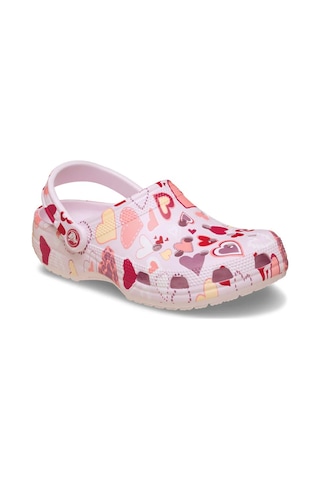 Crocs Classic Vday Clog Kadın Terlik 209682 Pembe
