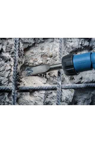 Bosch Expert Sds Plus-8c Düz Keski, 20x250 Mm, 5 Parça - 2608901699
