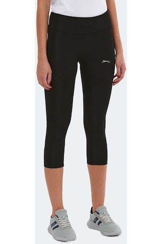 Slazenger PEREDURA IN Kadın Tayt Siyah