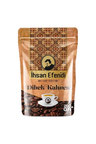 İhsan Efendi Dibek Kahvesi 200 G İhsan Efendi Dibek Kahvesi 200 G