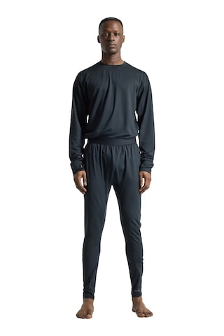 Burton Burton Midweight X Erkek Siyah İçlik Alt 002