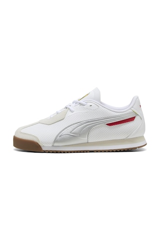 Puma Sf Roma S Series Ferrari 308909-02 Erkek Spor Ayakkabı Beyaz