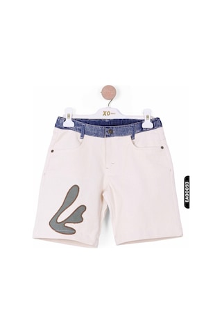 Xo Kids Erkek Çocuk Şort 6-12 Yaş 8186