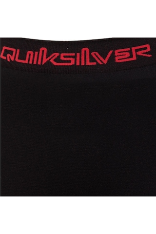 Quıksılver Quiksilver Warmer Layer Bottom Erkek Siyah İçlik 10003 Siyah