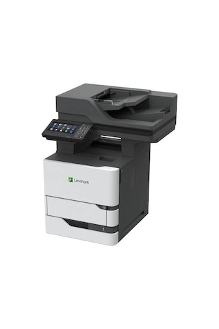 Lexmark Mx722adhe Tarayıcı + Fotokopi + Faks Mono Çok Fonksiyonlu