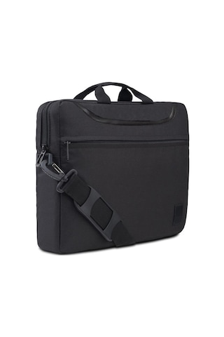 Classone Workstation Bnd500 15.6 "Macbook-Laptop-Çantası-Siyah