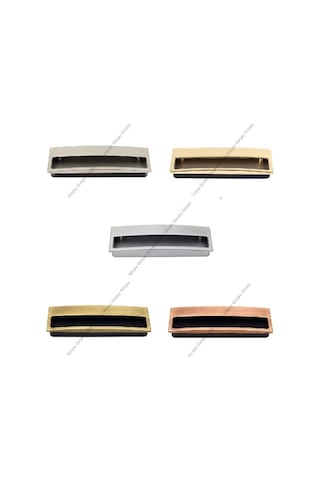 Gürçayhırdavat Gürçay Gömme Çekmece Kapak Kulpu 96Mm (114792650)