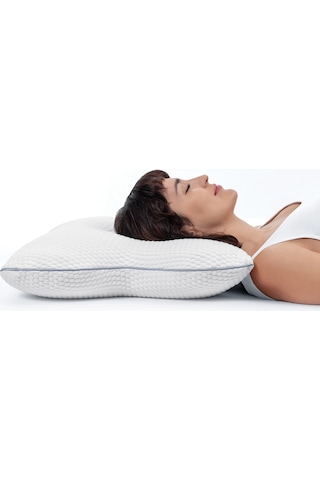 Yataş Bedding Visco Rina Boyun Destekli Yastık