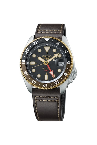 Seiko 5 Sports GMT SSK036K Otomatik Erkek Kol Saati