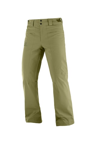 Salomon Brıllıant Pant M 24373 Haki