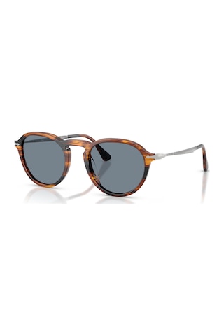 Persol 0po3383s 123556 51 21 145 Gu036969 Güneş Gözlüğü Gri