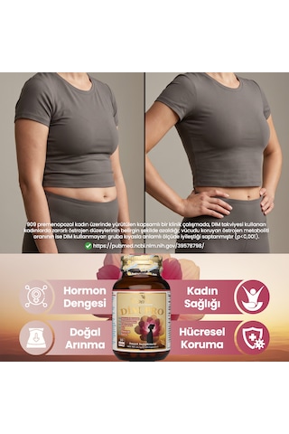 Kiperin Dım Pro Dım - D-glukarat - Sulforafan 30 Kapsül