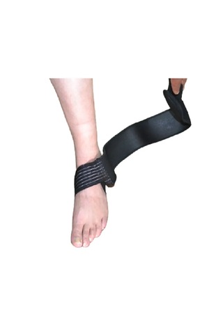 1 Adet Ayak Bileği Bandajı Neopren