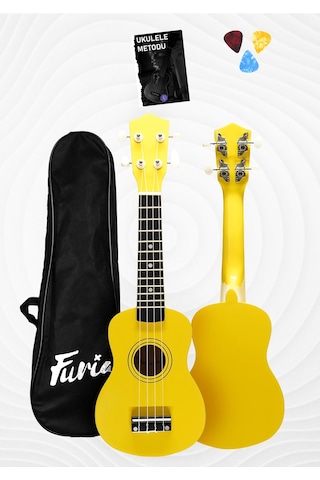 Fu-21y Soprano Boy Ukulele Fu-21y Soprano Boy Ukulele