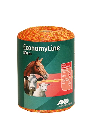 Elektirikli Çit Teli 500 Metre