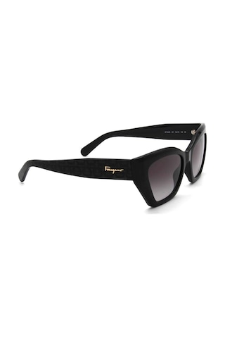 Salvatore Ferragamo SF 1043S 001 KADIN GÜNEŞ GÖZLÜ