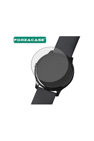 Forzacase Haylou Solar Ls05 İle Uyumlu Hydrogel Esnek Ekran Koruma Filmi - Fc250 Şeffaf