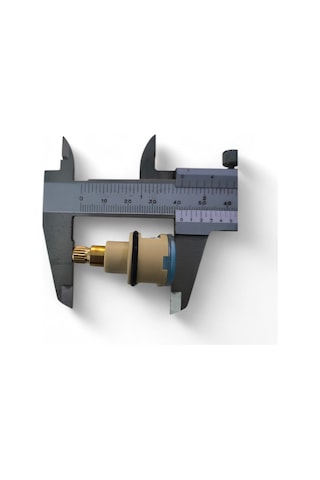 Yönlendirici Kartuş 22mm İki Yollu