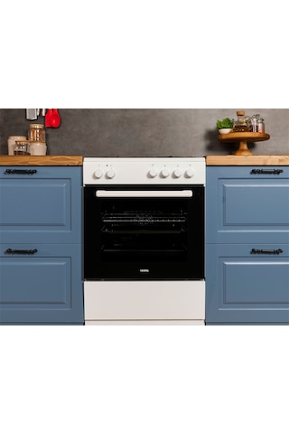 Vestel SF 8400 DG 66 LT Ocaklı Solo Fırın