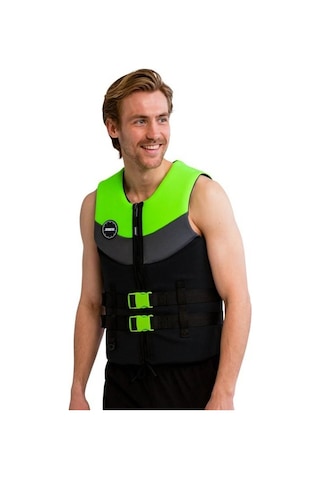 Jobe Can Yeleği Açık Yeşil L/xl