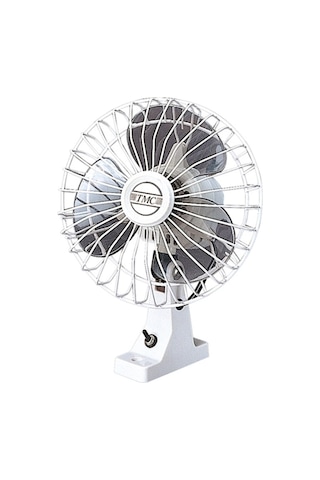 Tmc Tekne Ve Karavan Vantilatörü 24V 3.69 M3/Min
